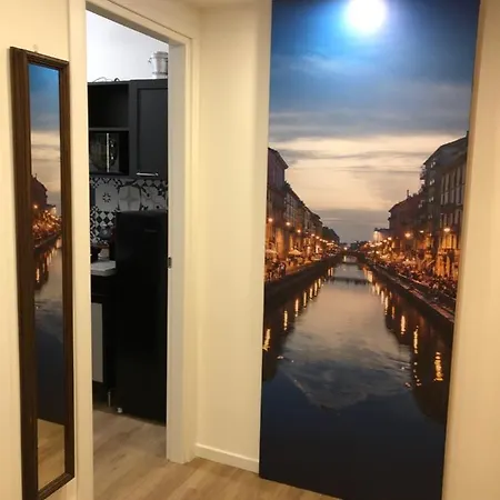 Milanbed Lägenhet