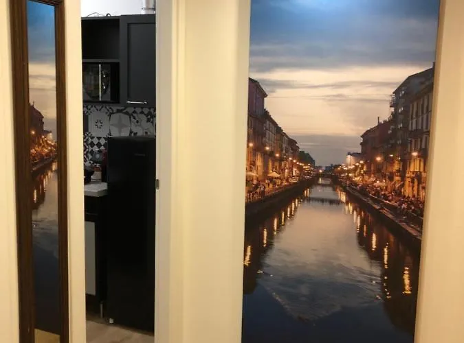 Milanbed Apartment