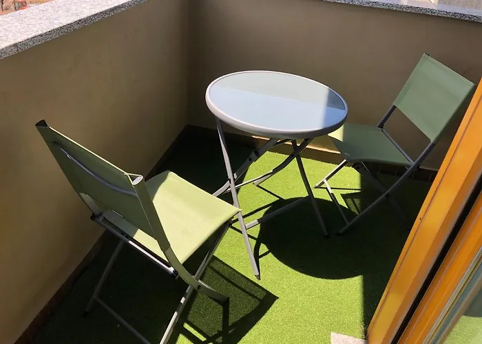 Apartment Milanbed