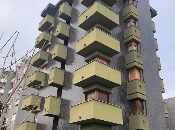 Milanbed Apartment