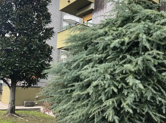 Apartment Milanbed
