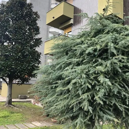 דירה Milanbed