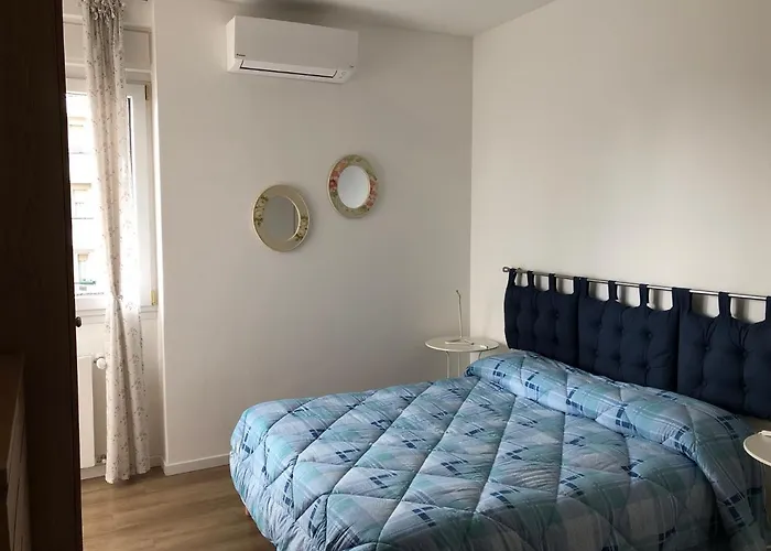 Apartment Milanbed